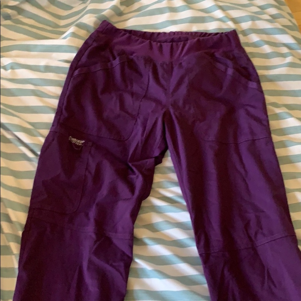 Cherokee Scrub Nursing Pants